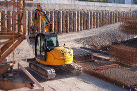 Baugrund, Baugruben &amp; Gräben