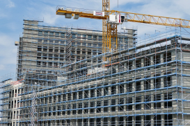 Gerüste &amp; Absturzsicherung