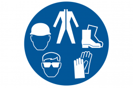 Persönliche Schutzausrüstung