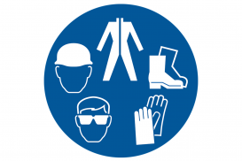 Persönliche Schutzausrüstung