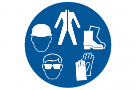 Persönliche Schutzausrüstung